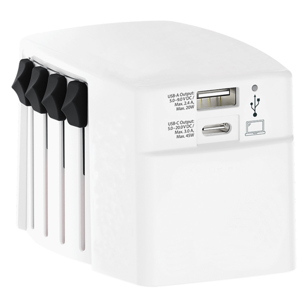 Putni multiadapter 45W