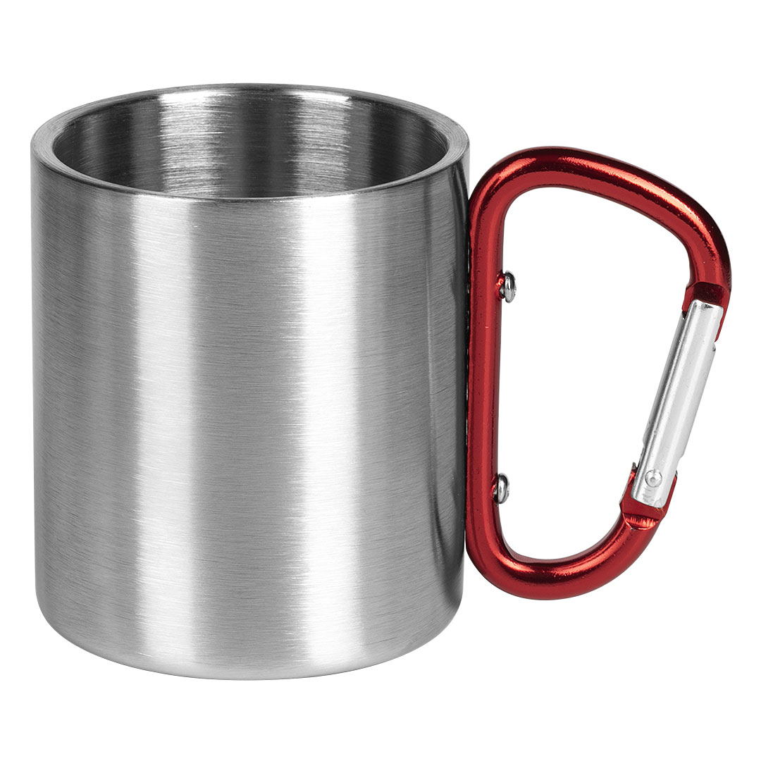 Metalna šolja, 200 ml