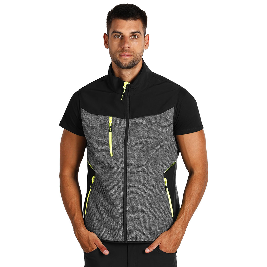 Softshell prsluk