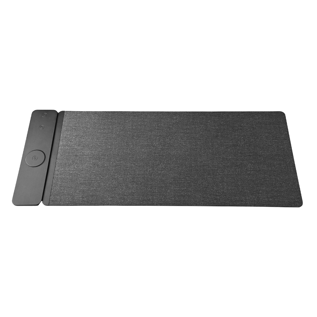 GEAR PAD 3IN1 Podloga za kompjuterskog miša i bežični punjač 15W, sa magnetom