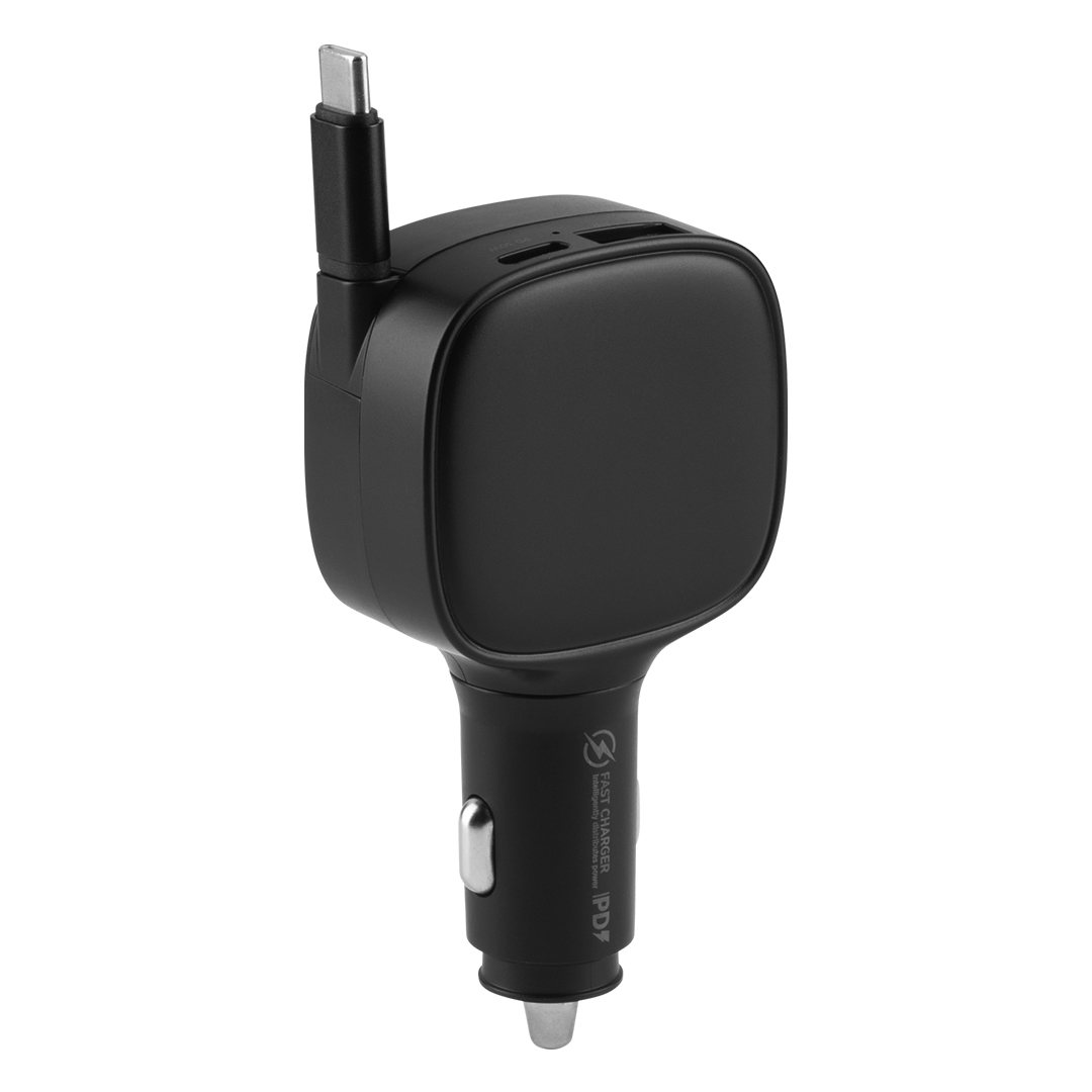 Punjač mobilnih uređaja za automobil, 84W