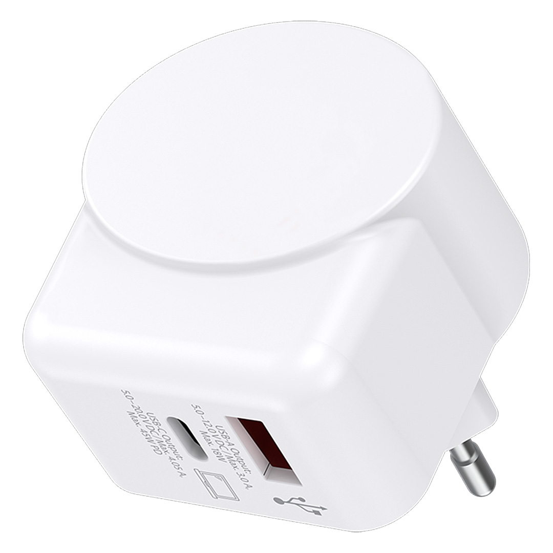 Zidni punjač 45W