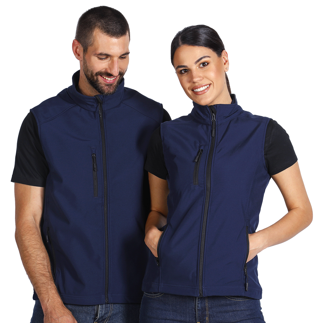 SKIPPER VEST Softshell prsluk