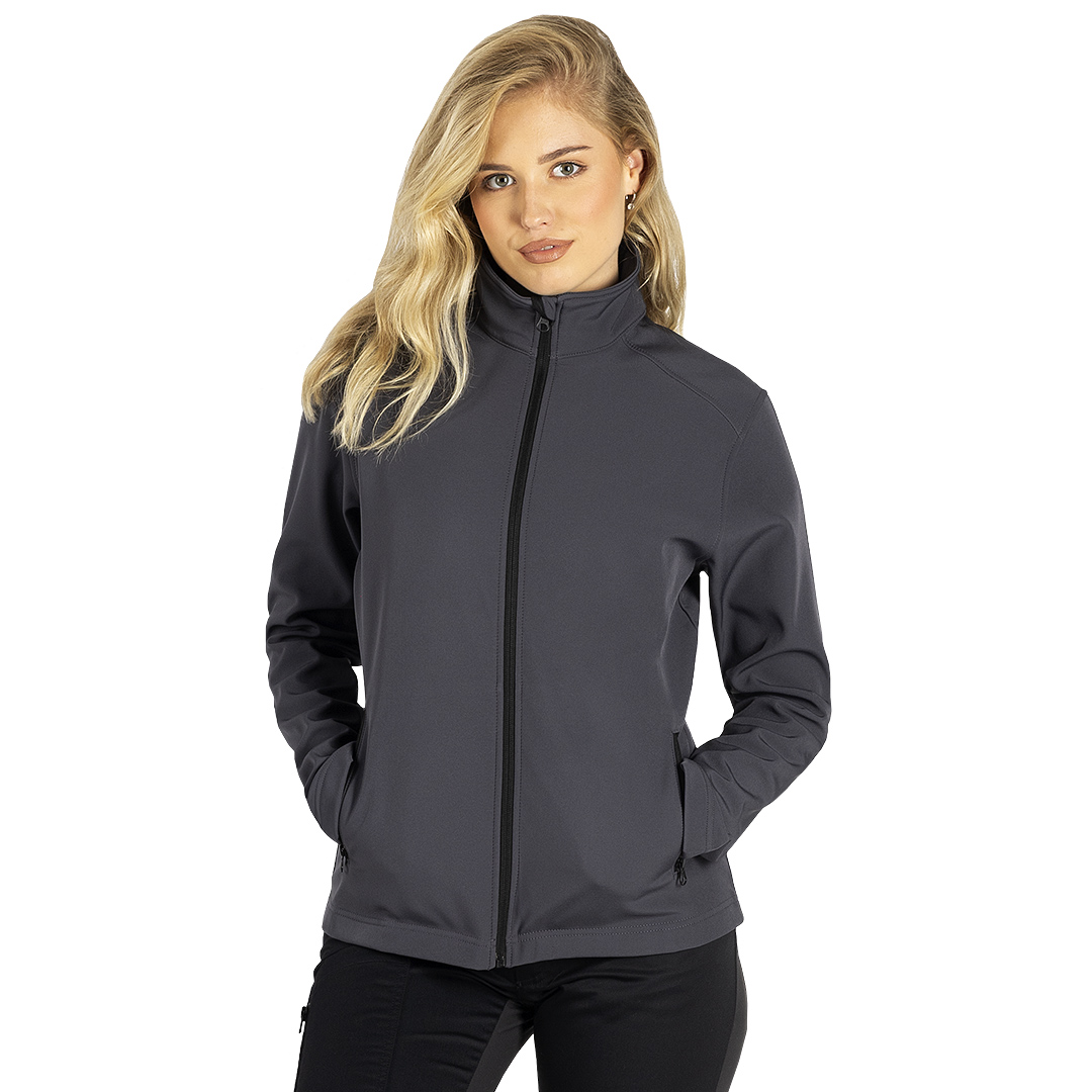 BEST NEO WOMEN Ženska softshell jakna, 280 g/m2