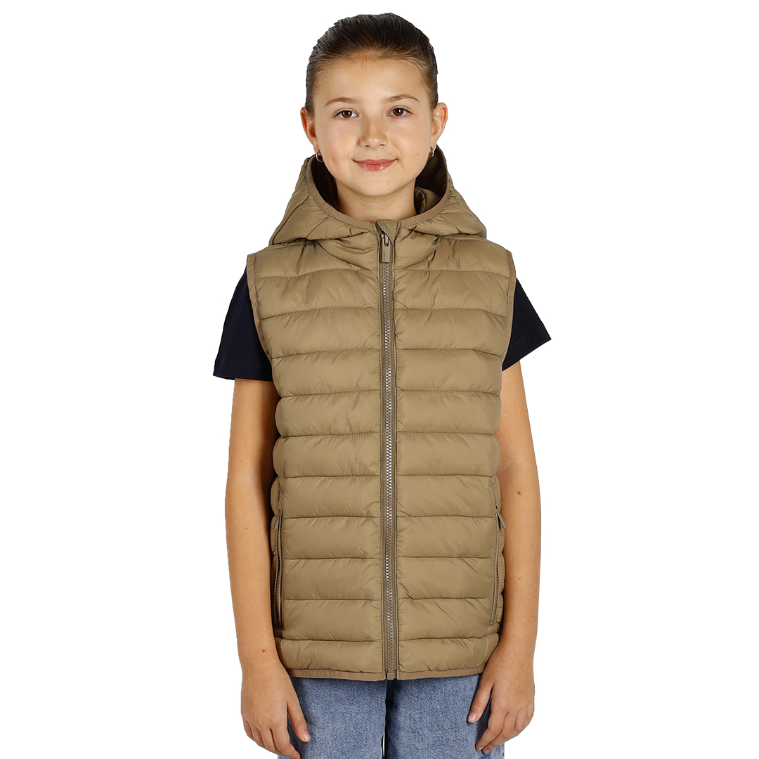 LIBERTY HOOD VEST KID Dečji prsluk sa kapuljačom