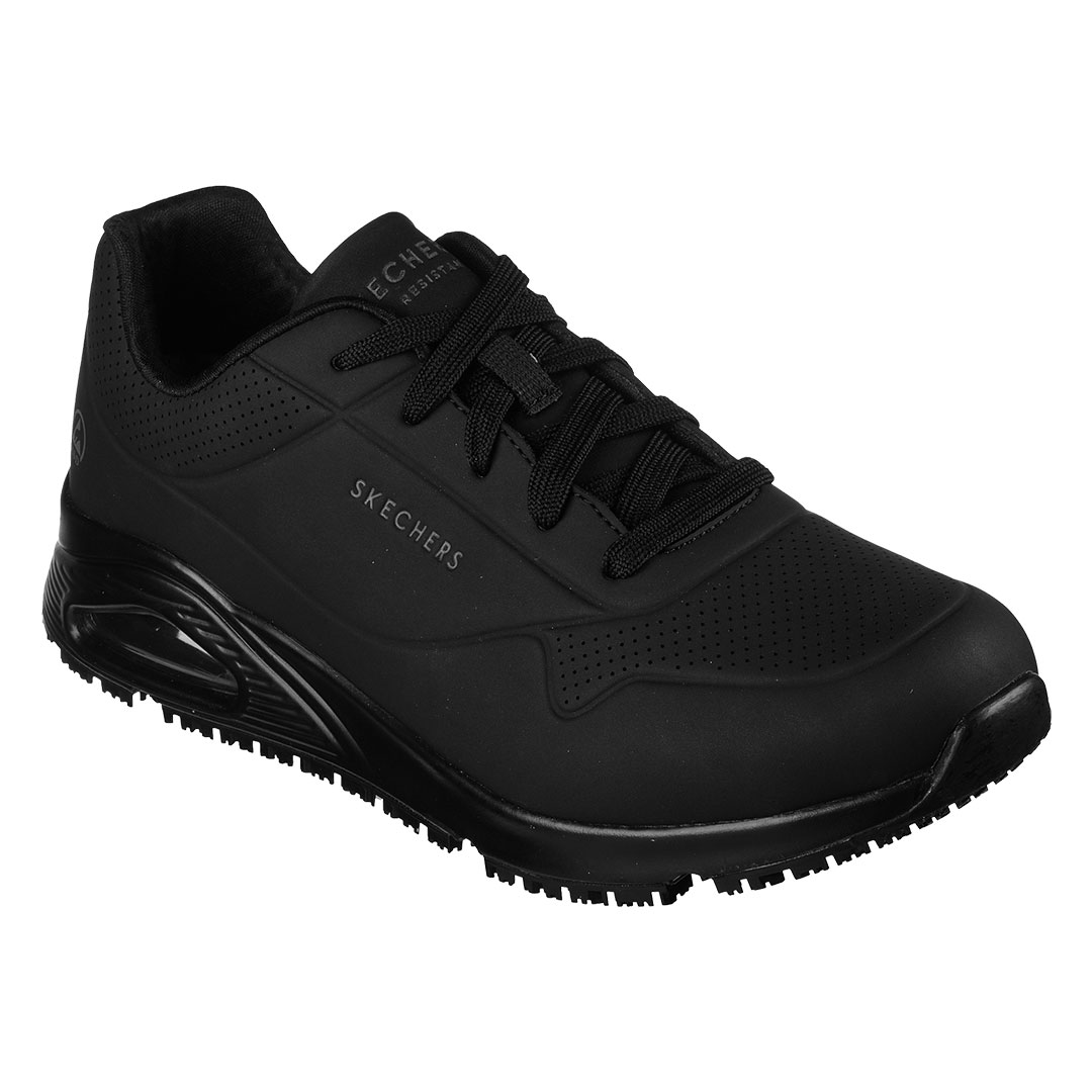 Skechers ženske radne plitke patike sa ESD fukncijom, O1 FO SRC