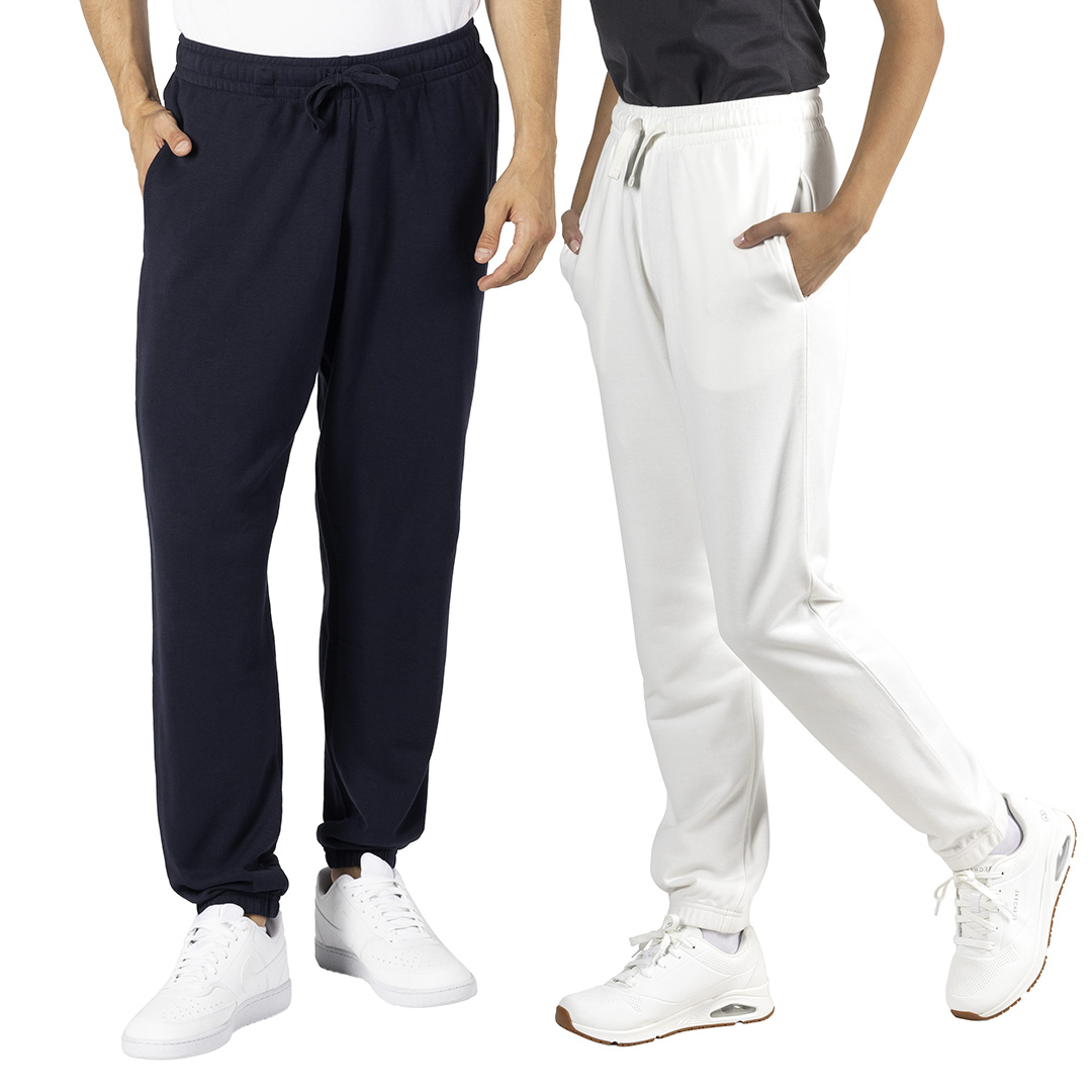 TERRY TRACK Unisex donji deo trenerke, 280 g/m2