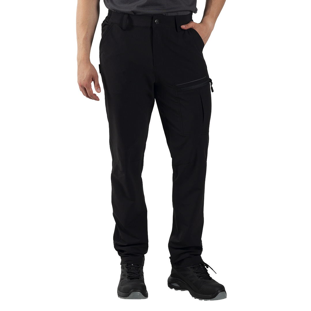 Funkcionalne pantalone sa elastinom