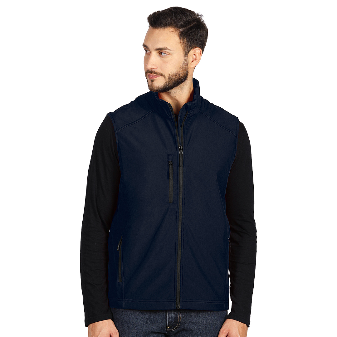 SKIPPER VEST Softshell prsluk